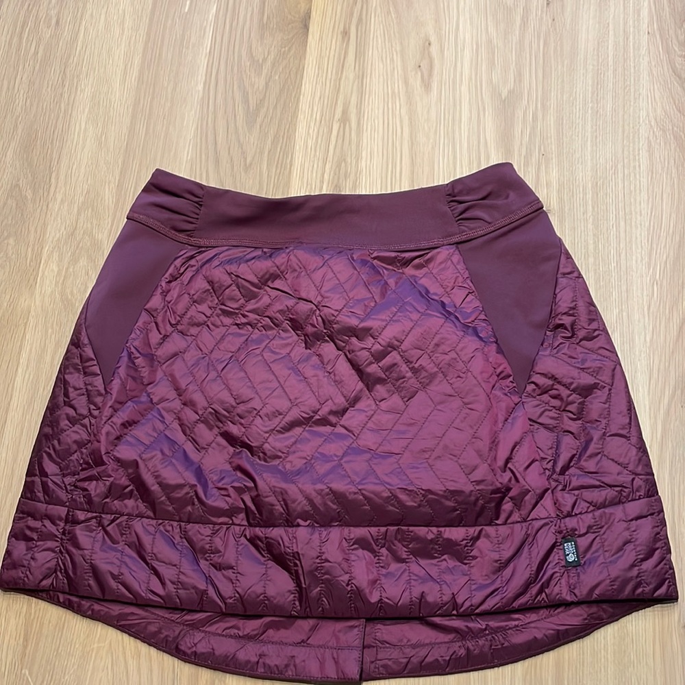 Mountain Hardware Winter Sports skirt S/P